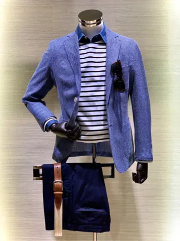 GOTAIRIKU 竹林 コーディネート画像