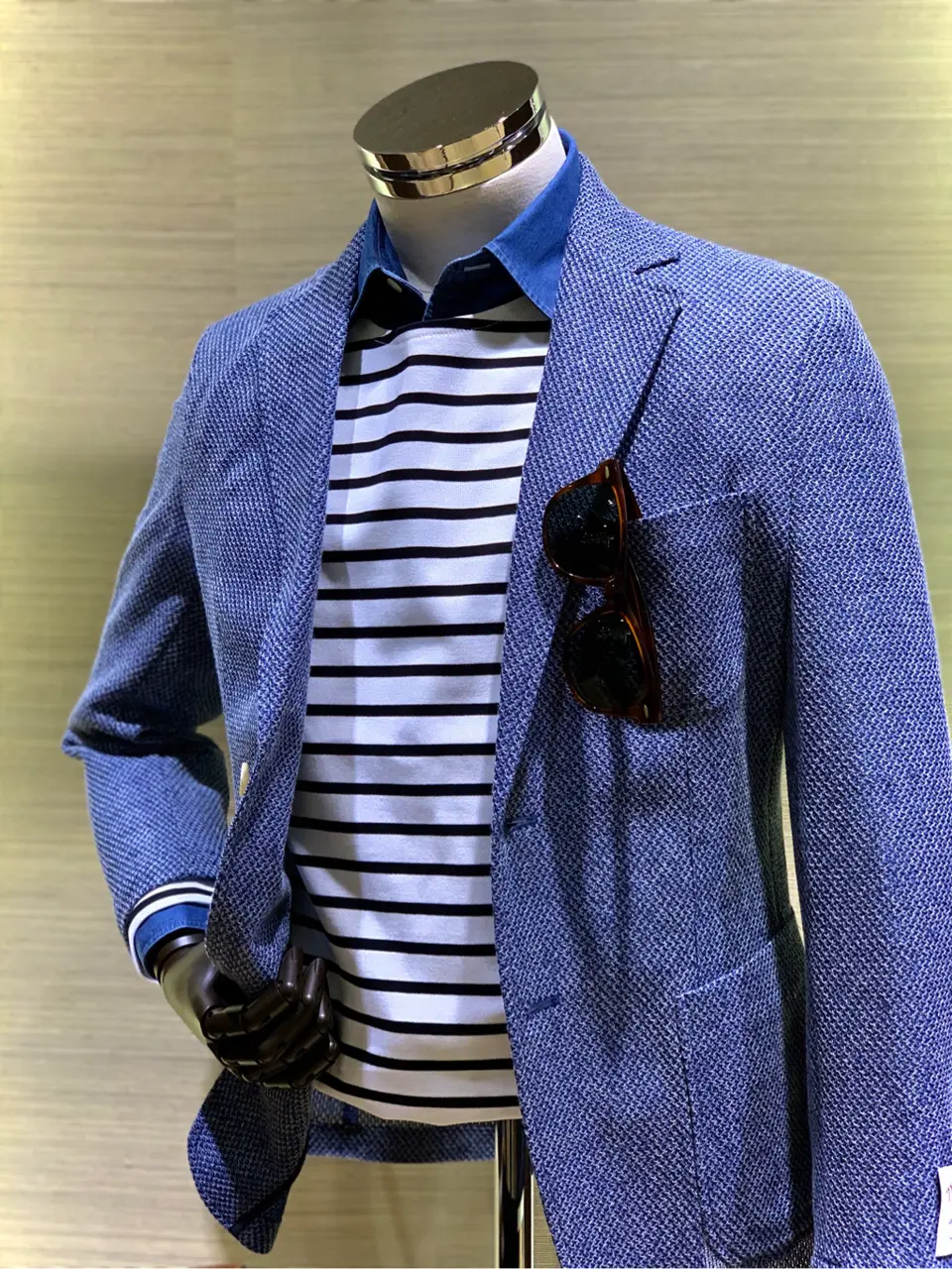 GOTAIRIKU 竹林 コーディネート画像