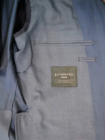 GOTAIRIKU 大森 コーディネート画像