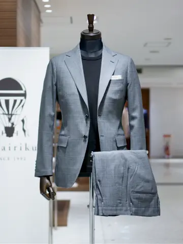 GOTAIRIKU スタッフ コーディネート画像