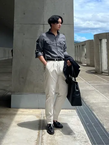 GOTAIRIKU 竹林 コーディネート画像