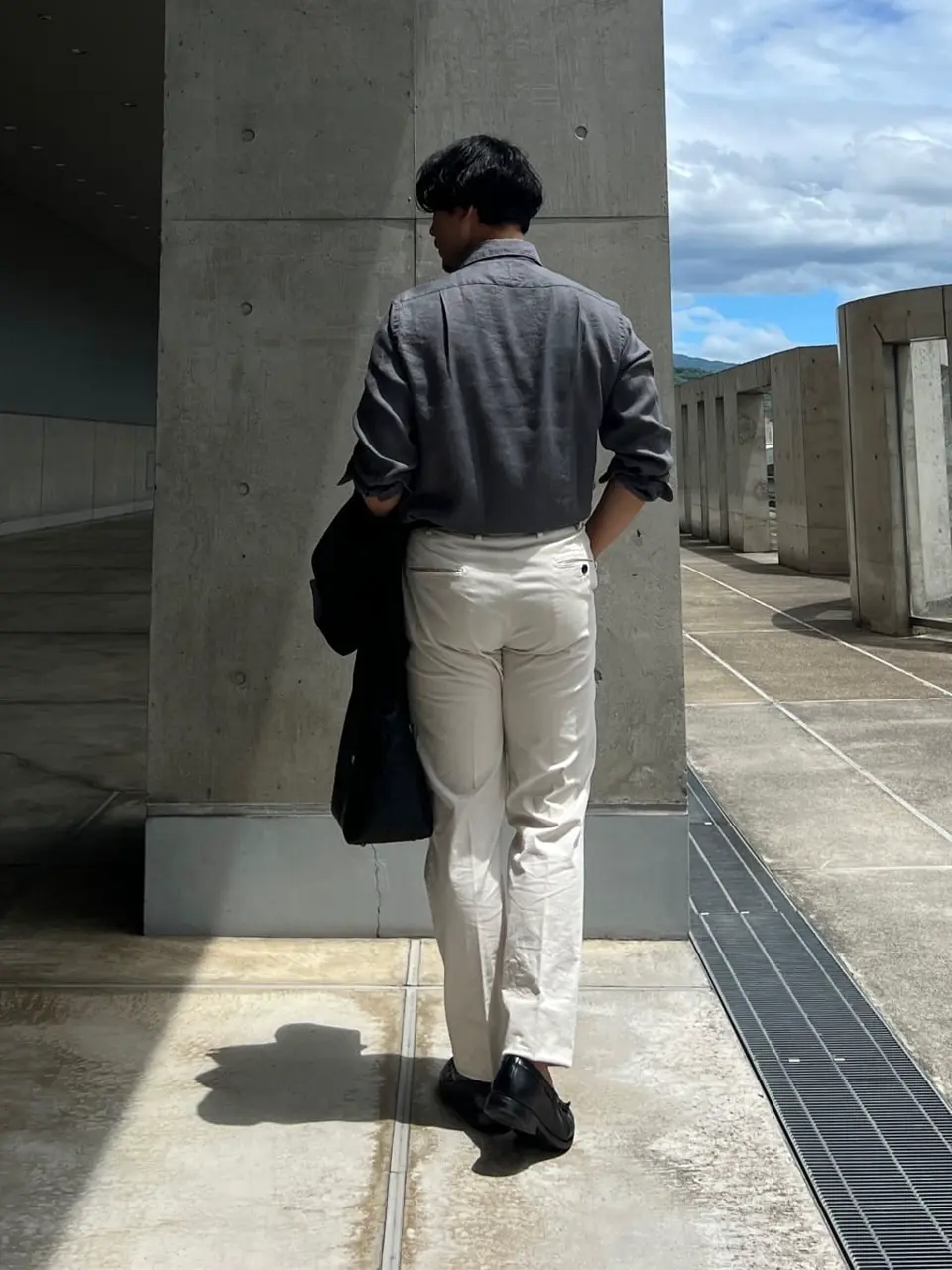 GOTAIRIKU 竹林 コーディネート画像