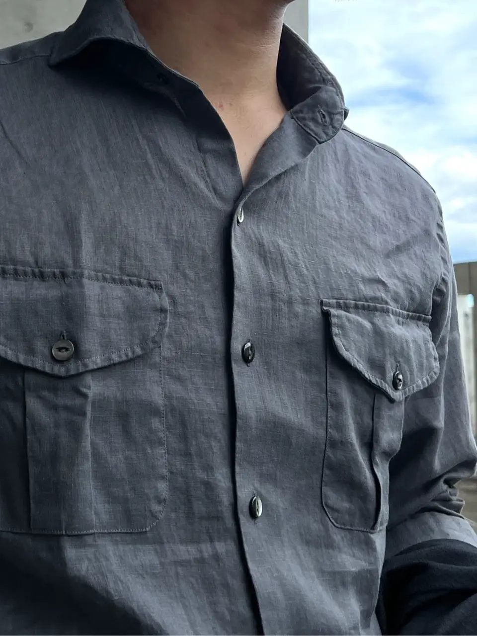 GOTAIRIKU 竹林 コーディネート画像