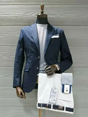 GOTAIRIKU 八幡 コーディネート画像