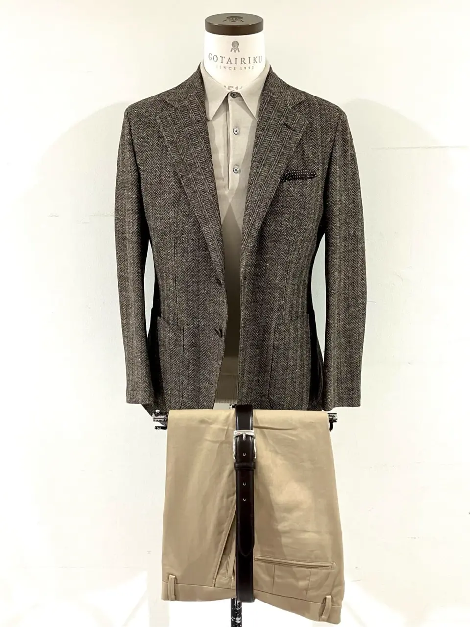 GOTAIRIKU 今井 コーディネート画像