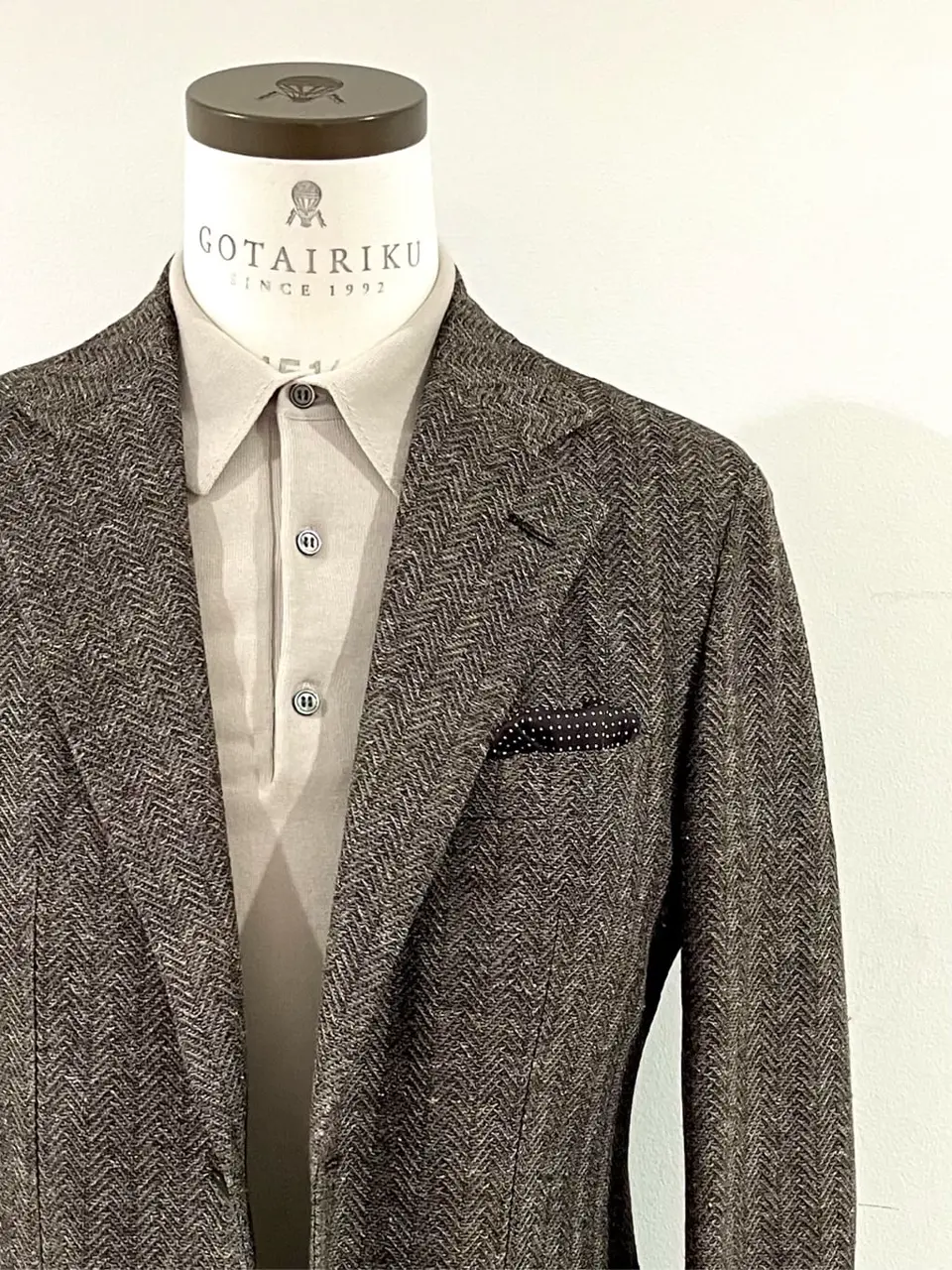 GOTAIRIKU 今井 コーディネート画像