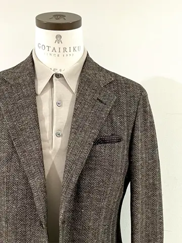 GOTAIRIKU 今井 コーディネート画像