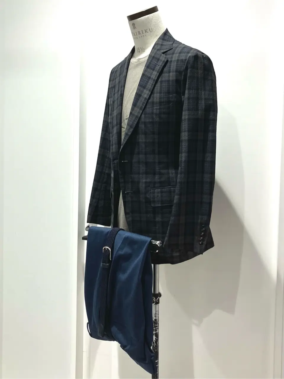 GOTAIRIKU 今井 コーディネート画像