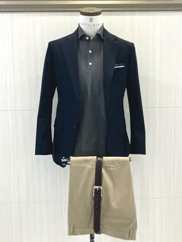 GOTAIRIKU 今井 コーディネート画像