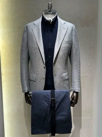 GOTAIRIKU 美濃 コーディネート画像