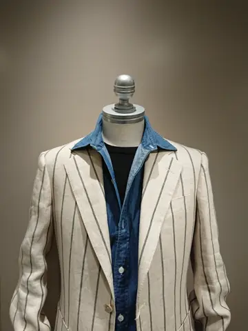 GOTAIRIKU 佐瀬 コーディネート画像