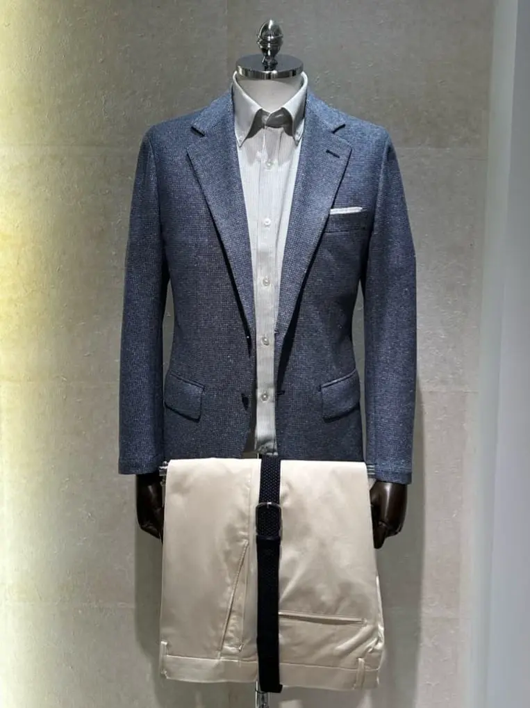 GOTAIRIKU 美濃 コーディネート画像