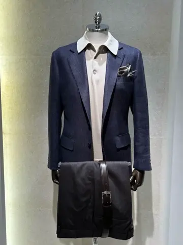 GOTAIRIKU 美濃 コーディネート画像