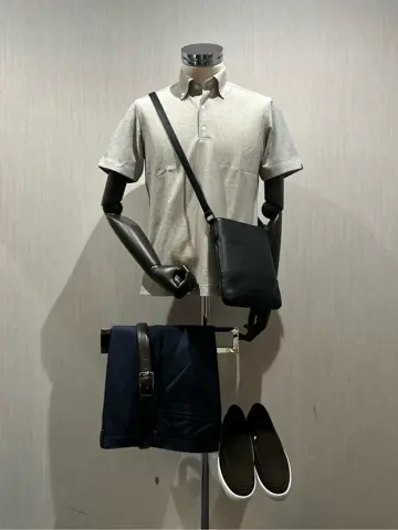 GOTAIRIKU 竹林 コーディネート画像