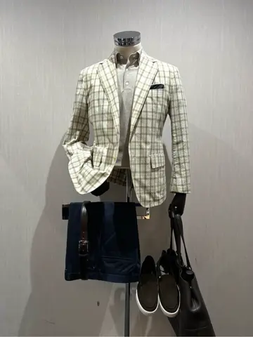 GOTAIRIKU 竹林 コーディネート画像