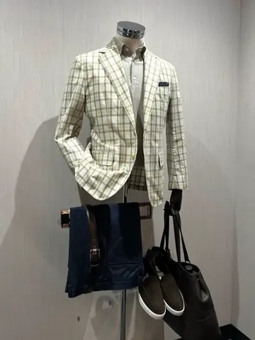 GOTAIRIKU 竹林 コーディネート画像