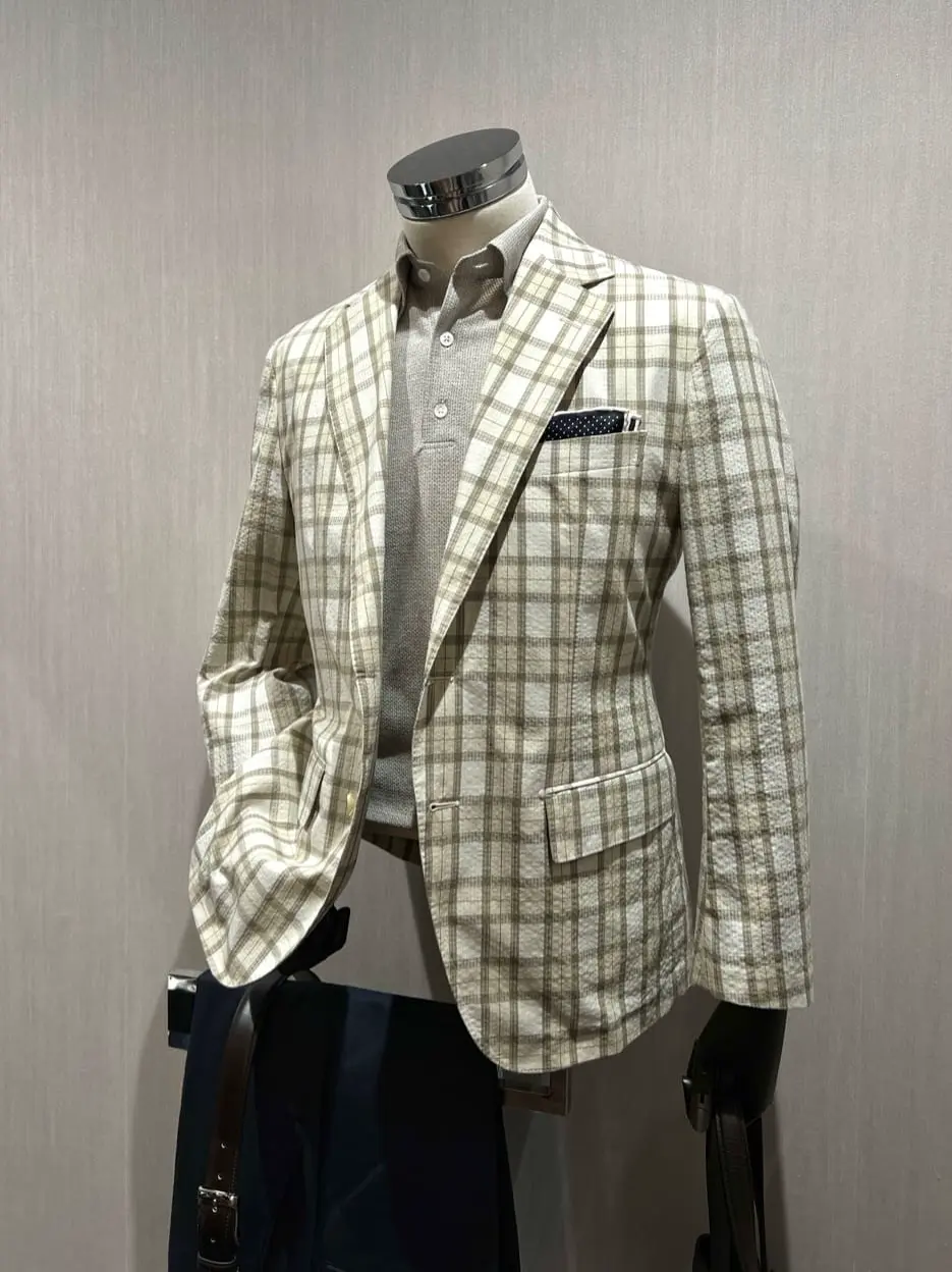 GOTAIRIKU 竹林 コーディネート画像