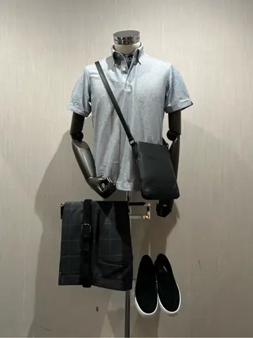 GOTAIRIKU 竹林 コーディネート画像