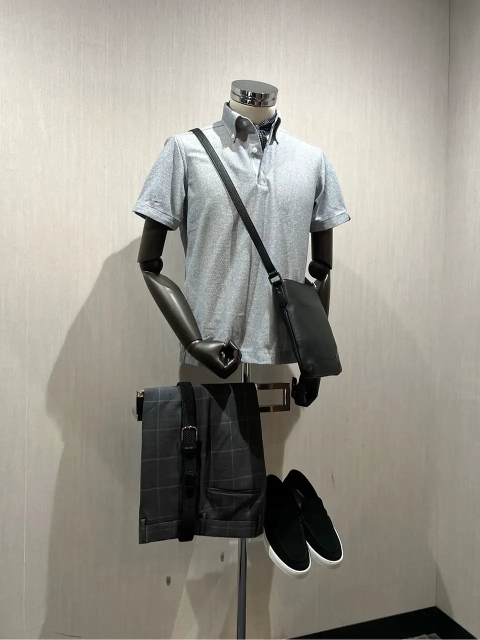 GOTAIRIKU 竹林 コーディネート画像