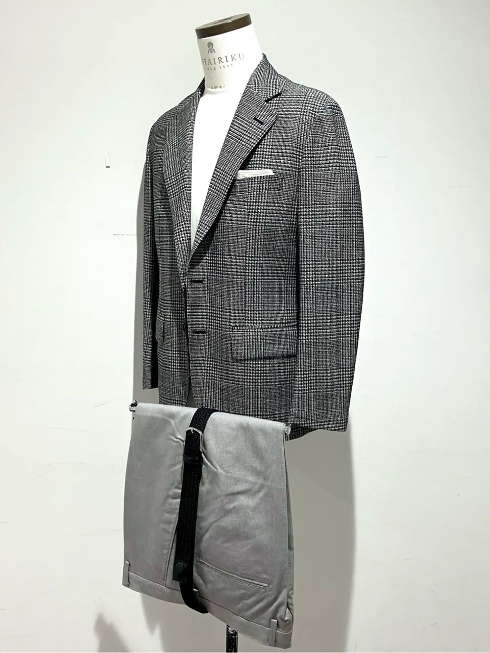 GOTAIRIKU 今井 コーディネート画像