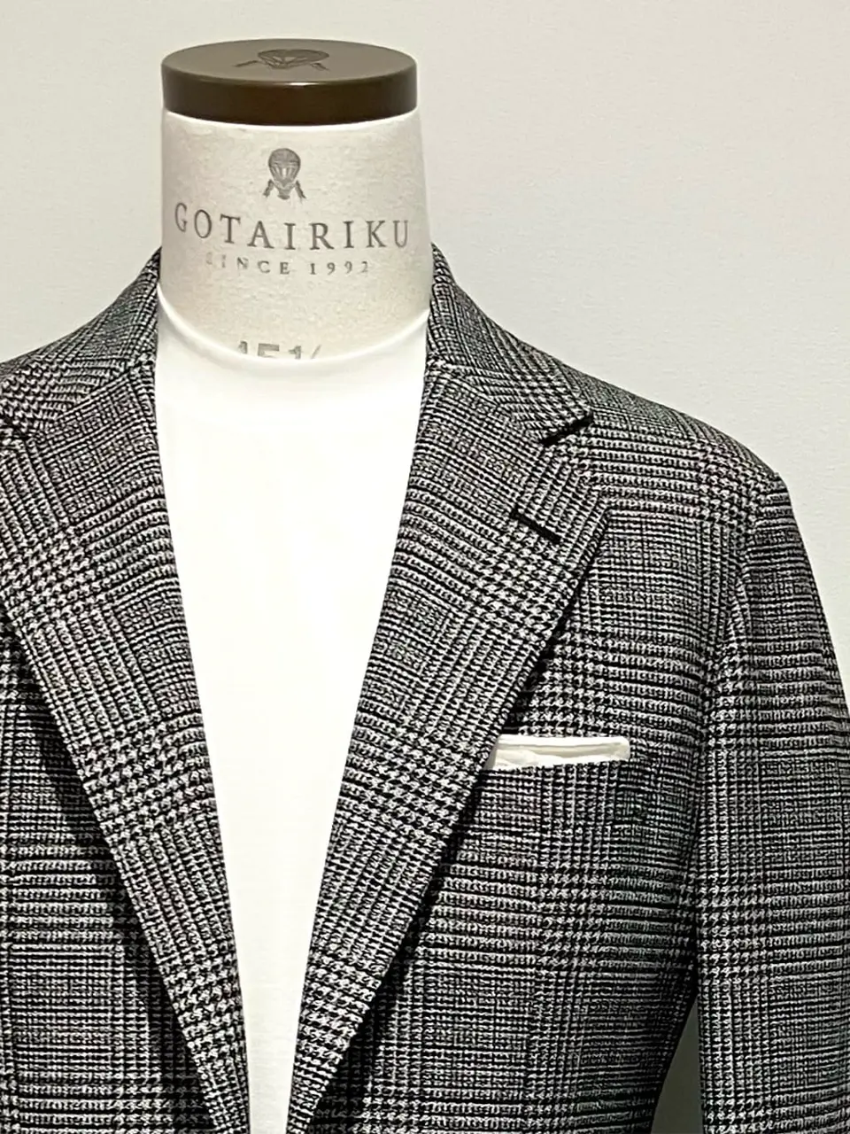 GOTAIRIKU 今井 コーディネート画像