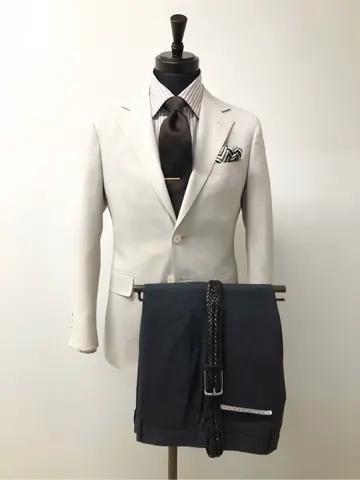 GOTAIRIKU スタッフ コーディネート画像