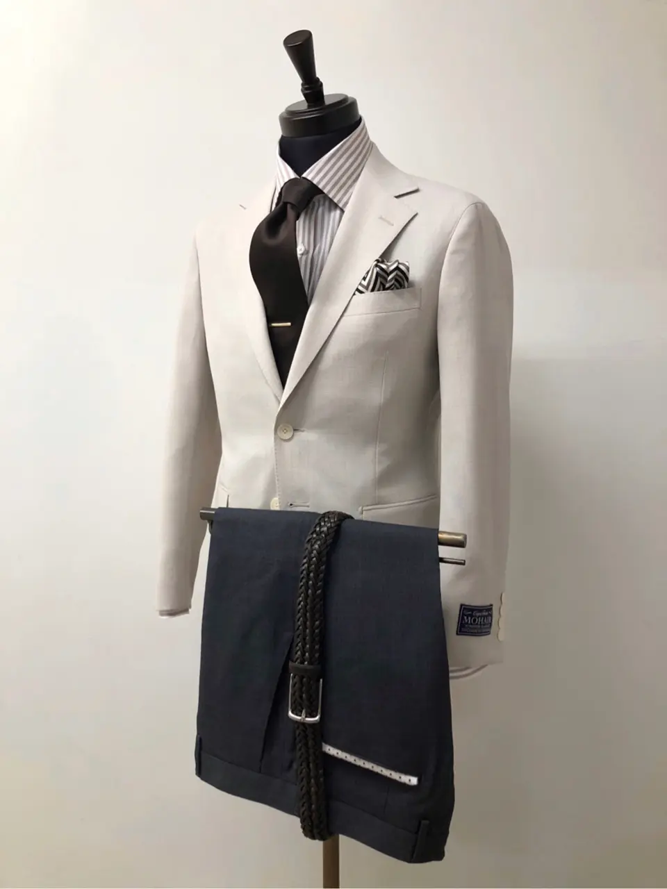 GOTAIRIKU スタッフ コーディネート画像