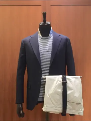 GOTAIRIKU 野上 コーディネート画像