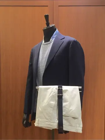 GOTAIRIKU 野上 コーディネート画像