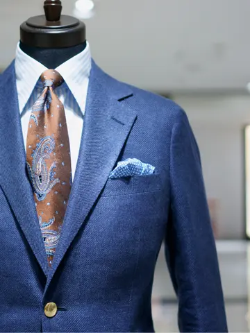 GOTAIRIKU スタッフ コーディネート画像