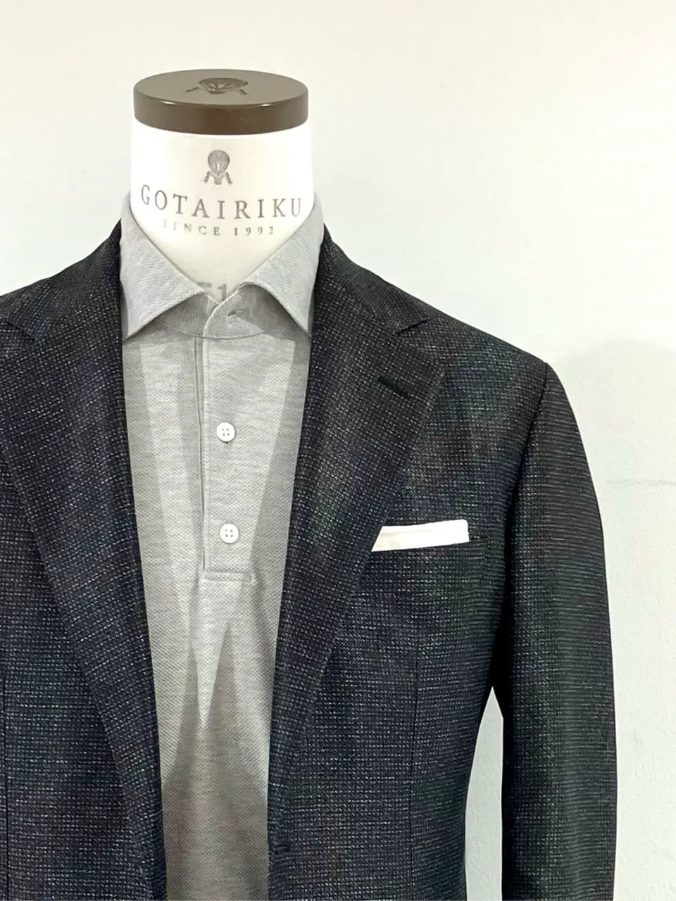 GOTAIRIKU 今井 コーディネート画像