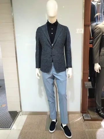 GOTAIRIKU 長谷川 コーディネート画像