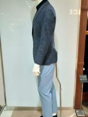 GOTAIRIKU 長谷川 コーディネート画像