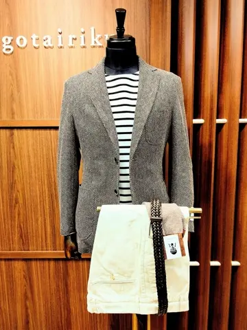 GOTAIRIKU 江坂 コーディネート画像