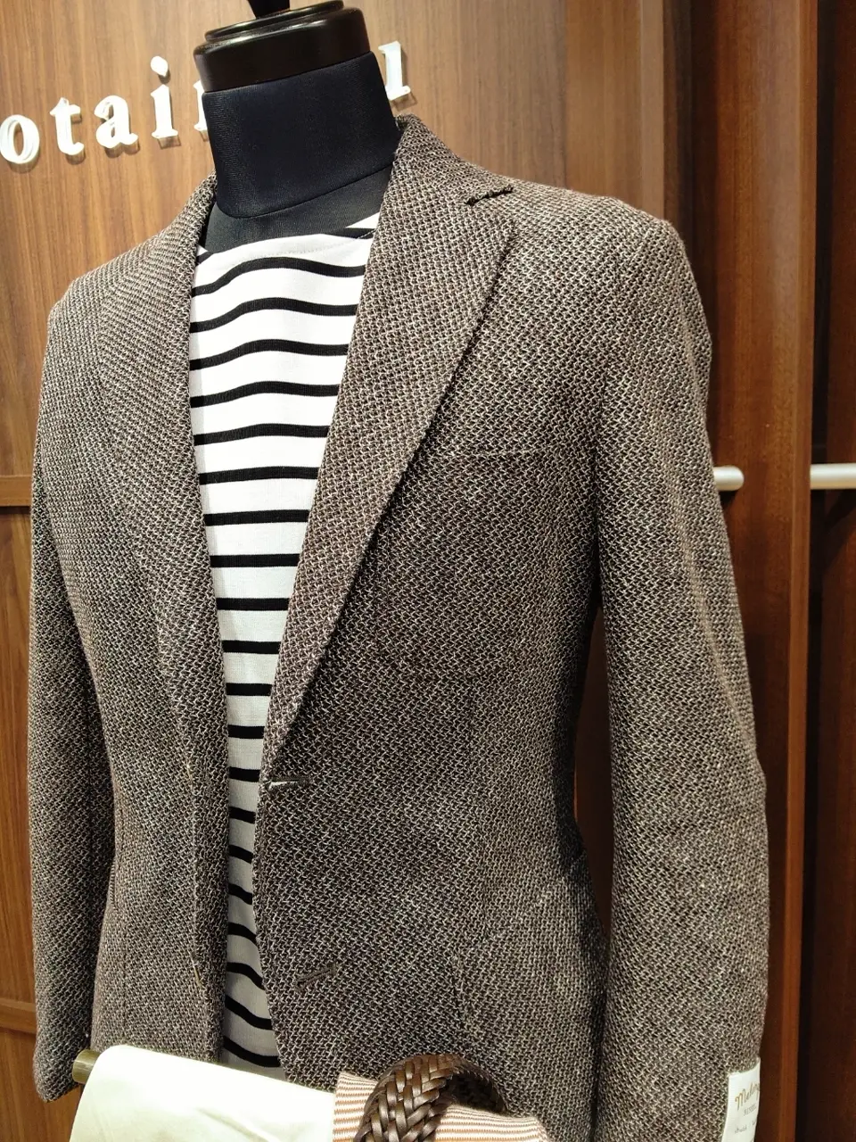 GOTAIRIKU 江坂 コーディネート画像