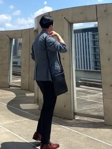 GOTAIRIKU 竹林 コーディネート画像