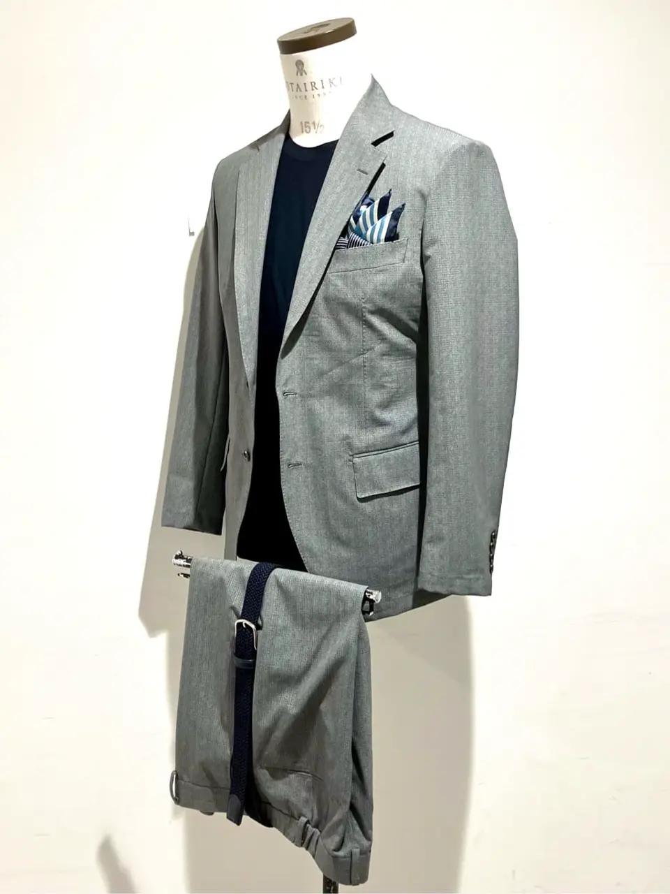 GOTAIRIKU 今井 コーディネート画像