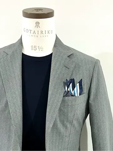 GOTAIRIKU 今井 コーディネート画像