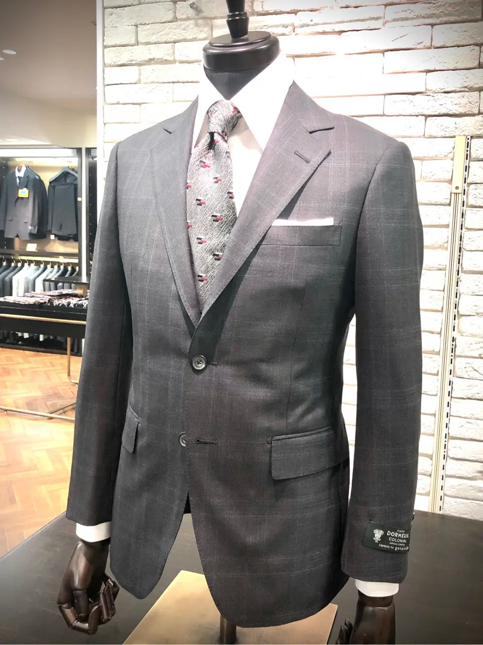 GOTAIRIKU 小管 コーディネート画像