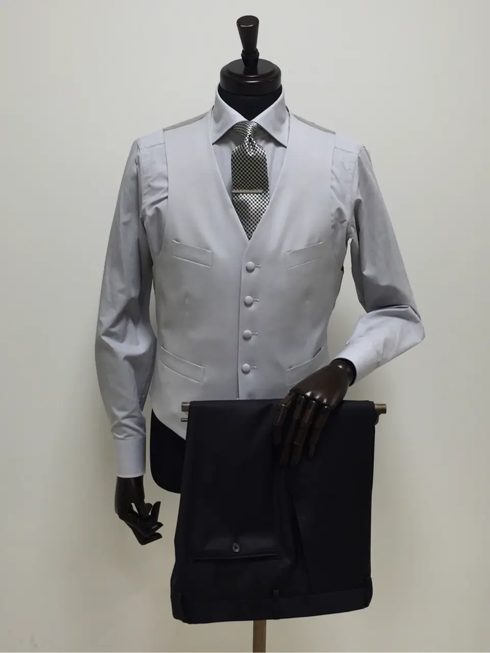 GOTAIRIKU 兼田 コーディネート画像