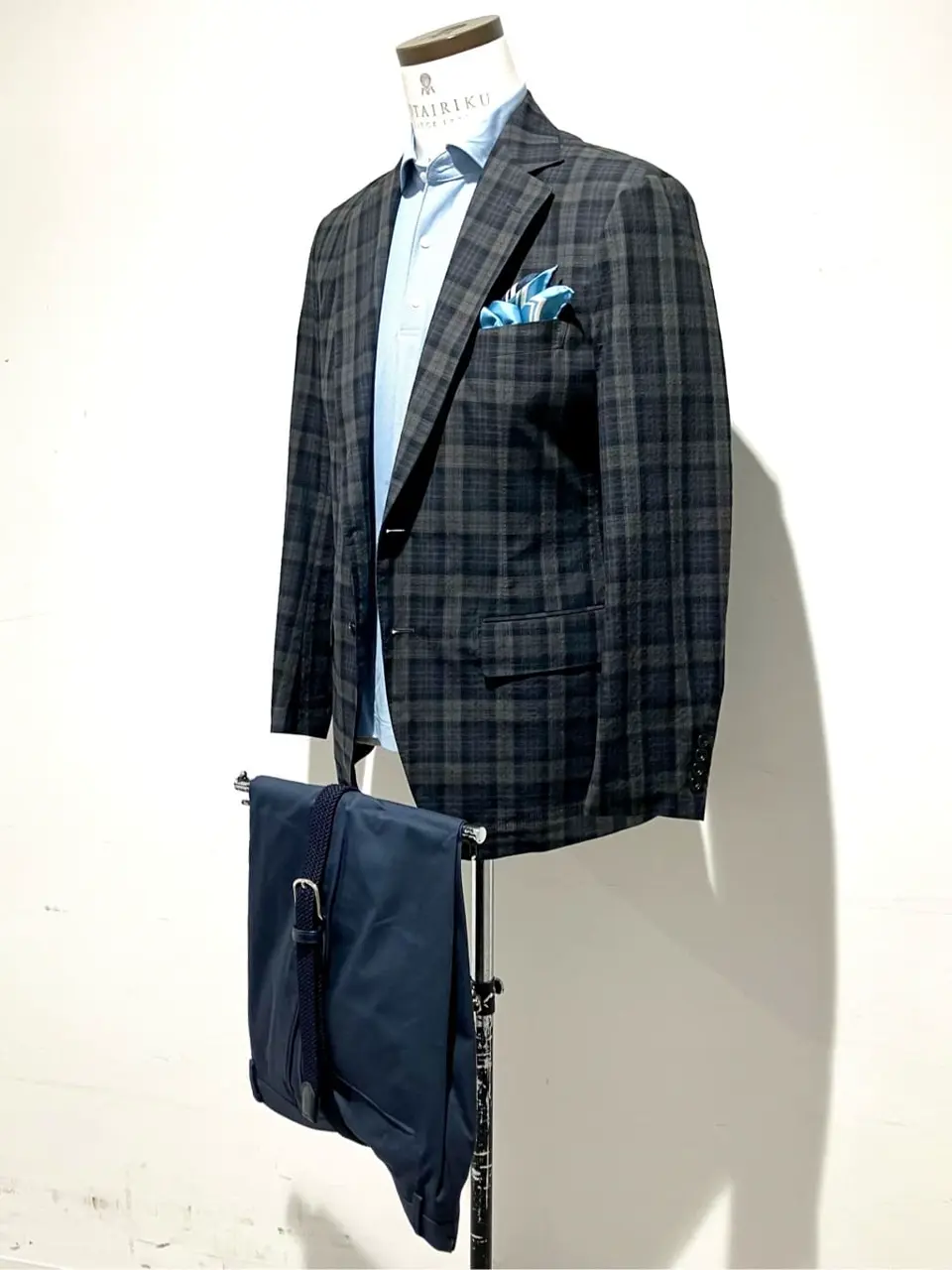 GOTAIRIKU 今井 コーディネート画像