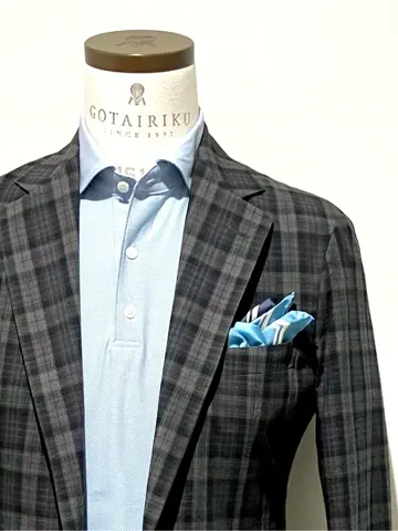 GOTAIRIKU 今井 コーディネート画像