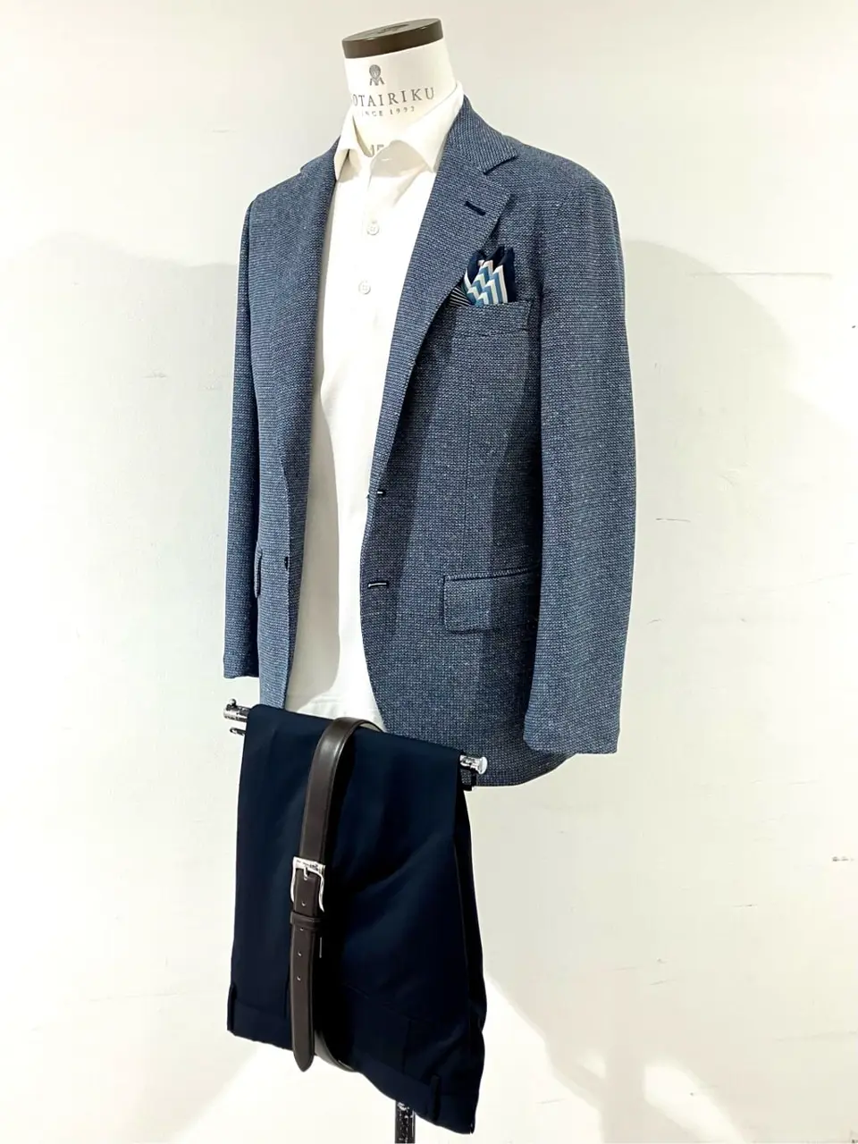 GOTAIRIKU 今井 コーディネート画像