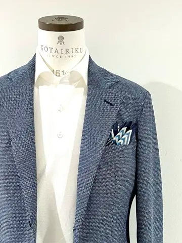 GOTAIRIKU 今井 コーディネート画像