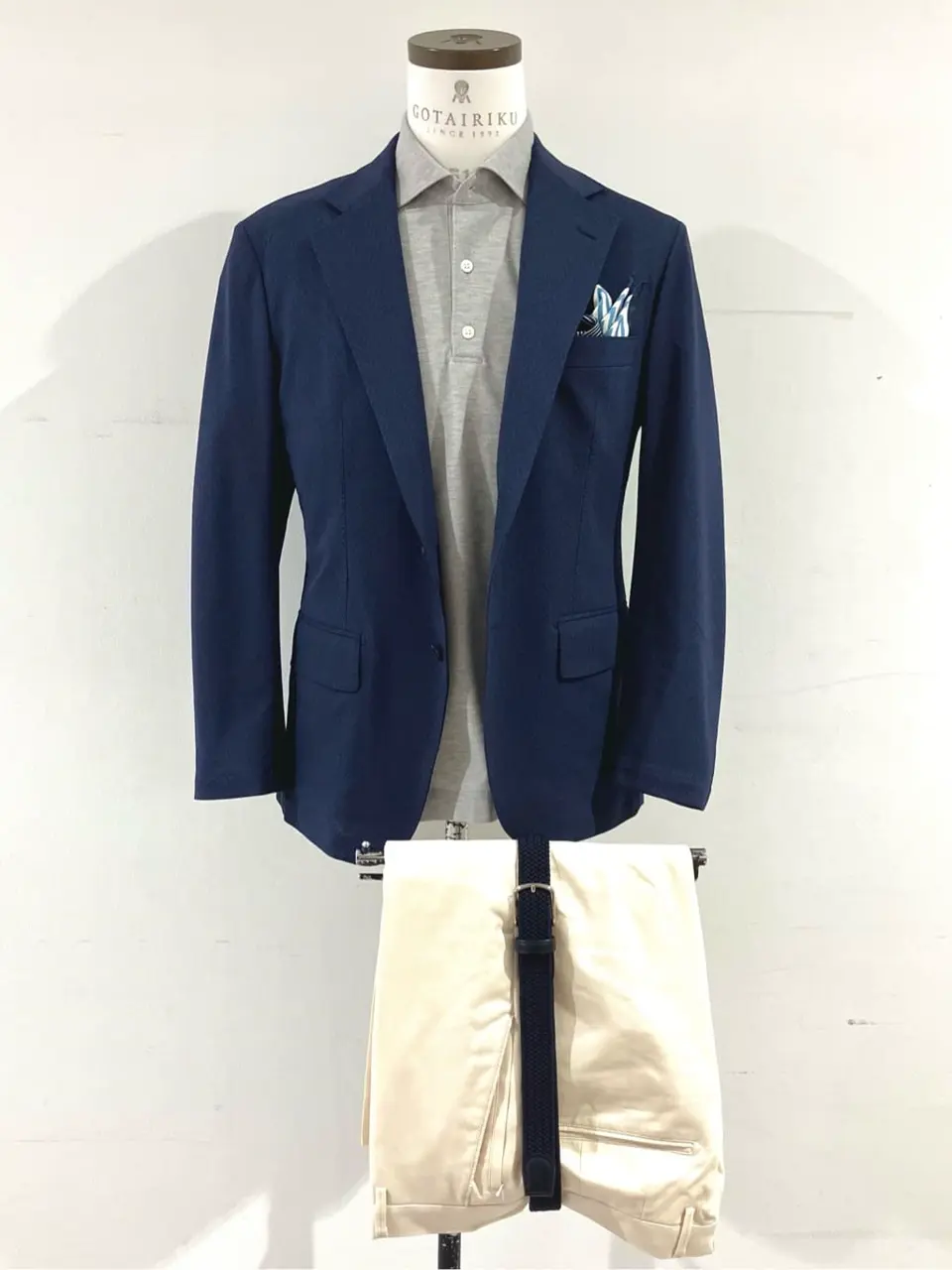 GOTAIRIKU 今井 コーディネート画像