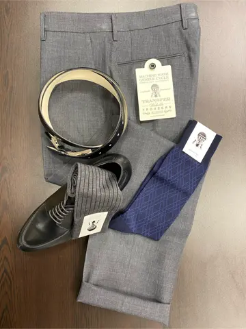 GOTAIRIKU 面谷 コーディネート画像