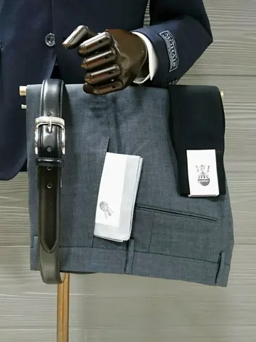 GOTAIRIKU 八幡 コーディネート画像