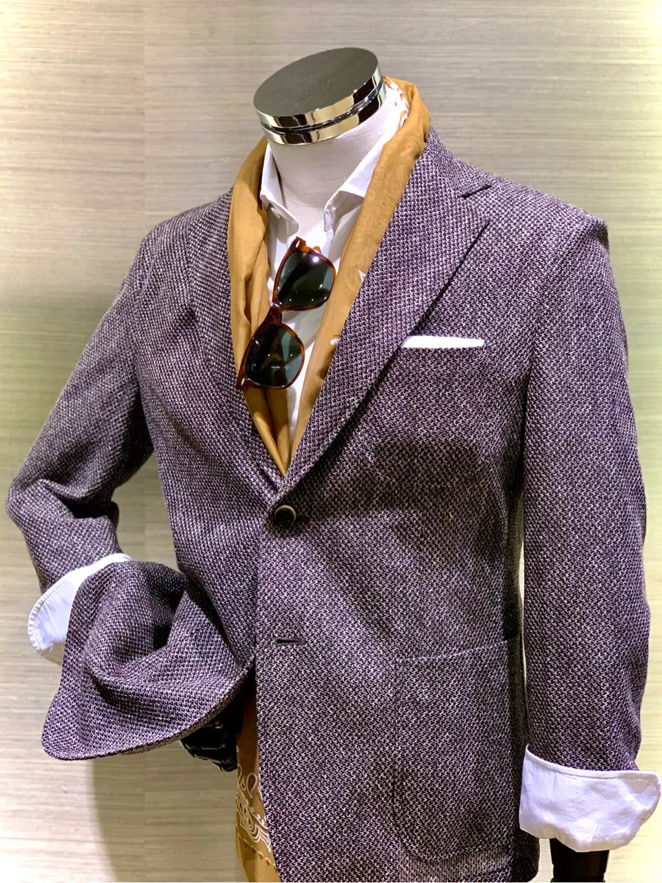 GOTAIRIKU 竹林 コーディネート画像