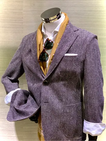 GOTAIRIKU 竹林 コーディネート画像