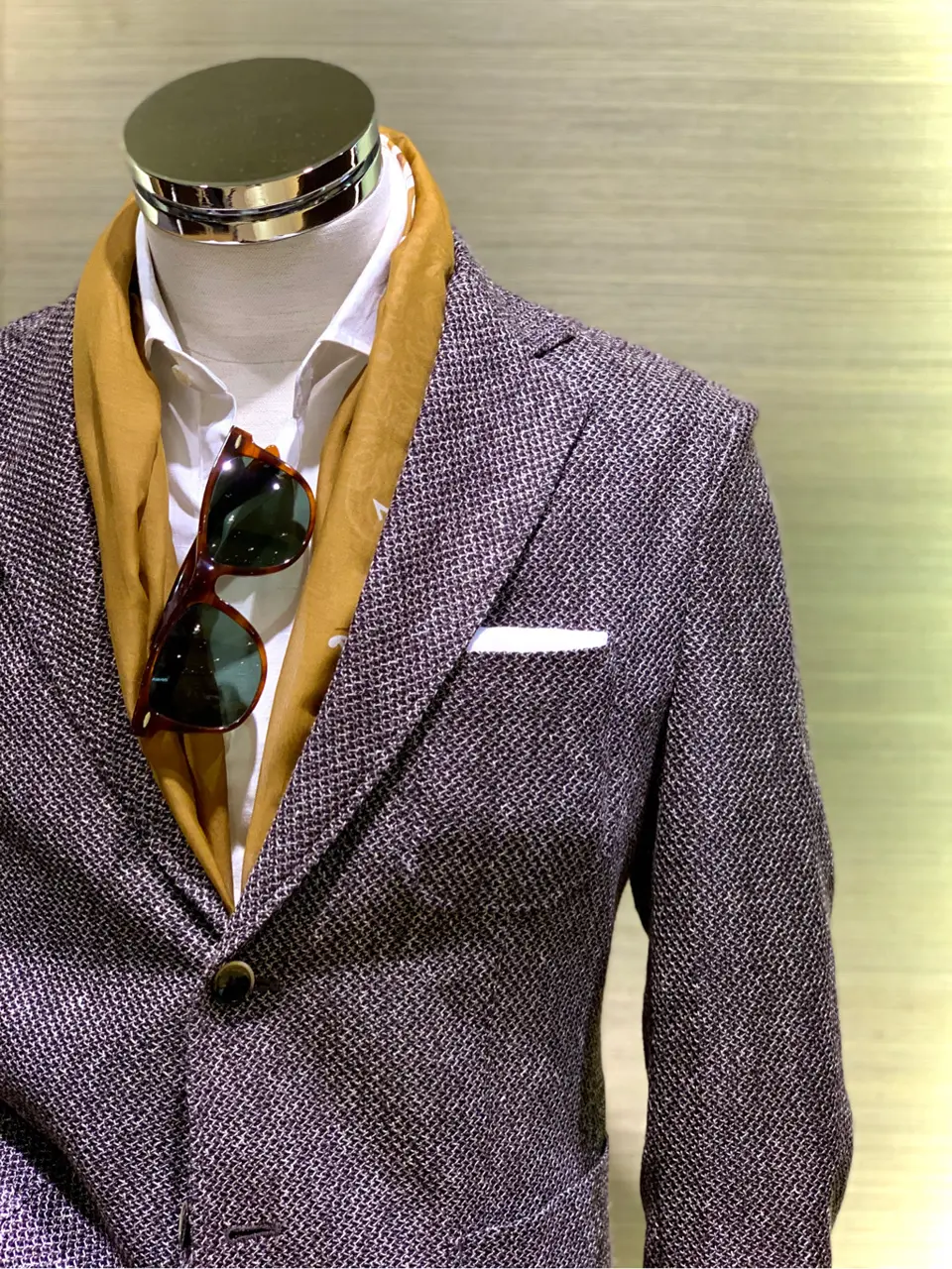 GOTAIRIKU 竹林 コーディネート画像